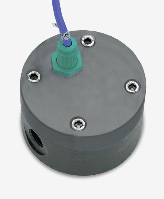 Oil Lubrication Flow Moitoring Systems KonFluid