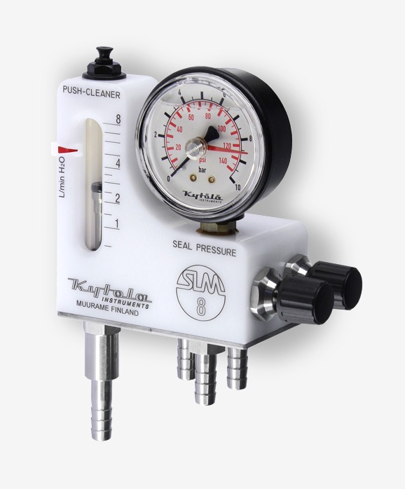 Sealing water Flow Meters KonFluid